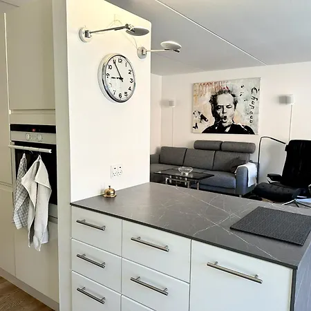 Apartman Spaniensgade 15a 1tv Koppenhága