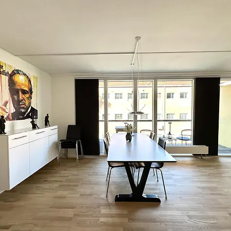 Apartman Spaniensgade 15a 1tv Koppenhága