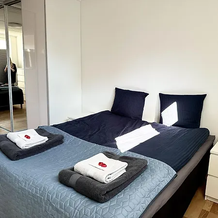 Apartman Spaniensgade 15a 1tv *
