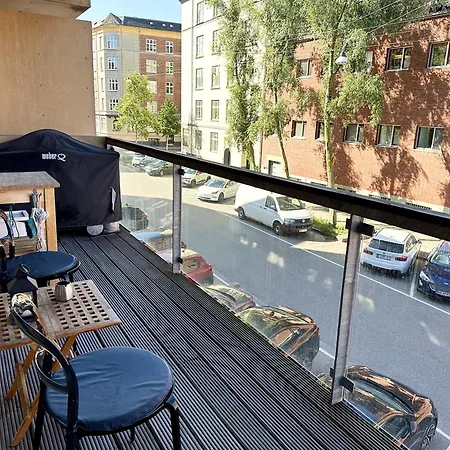 Spaniensgade 15a 1tv Apartman