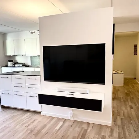 Spaniensgade 15a 1tv Apartment *