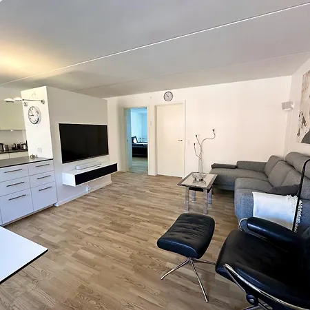 Spaniensgade 15a 1tv Apartamento Copenhague