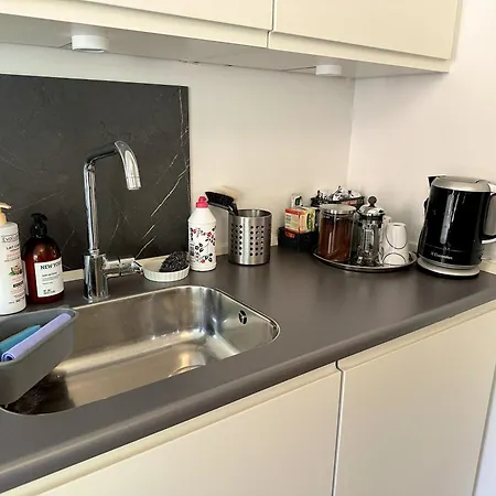 Spaniensgade 15a 1tv Apartment