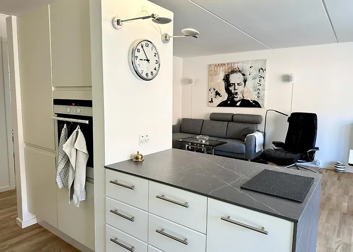 Appartement Spaniensgade 15a 1tv Kopenhagen