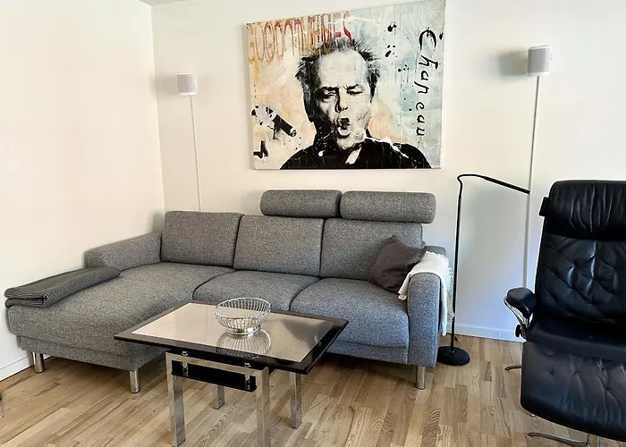 Spaniensgade 15a 1tv *