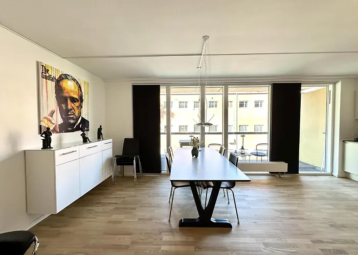 Appartement Spaniensgade 15a 1tv Kopenhagen