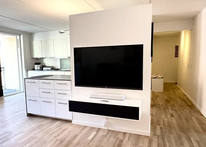 Spaniensgade 15a 1tv Appartement *