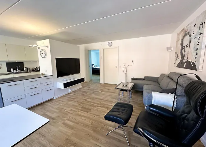 Spaniensgade 15a 1tv Appartement Kopenhagen
