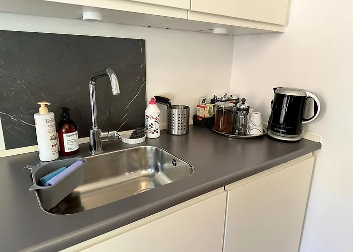 Spaniensgade 15a 1tv Appartement