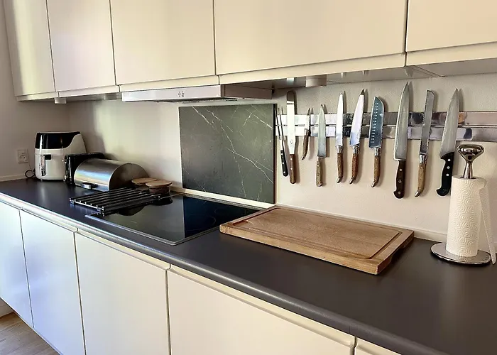 Appartement Spaniensgade 15a 1tv