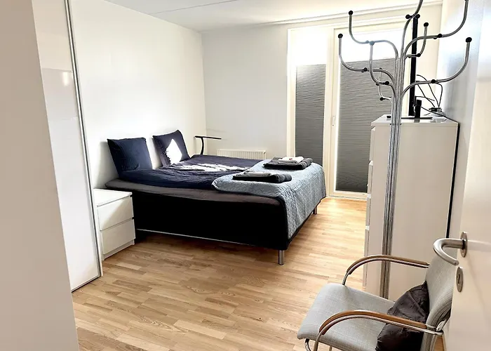 Spaniensgade 15a 1tv Appartement