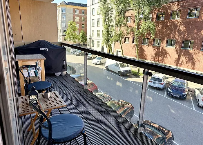 Spaniensgade 15a 1tv Appartement